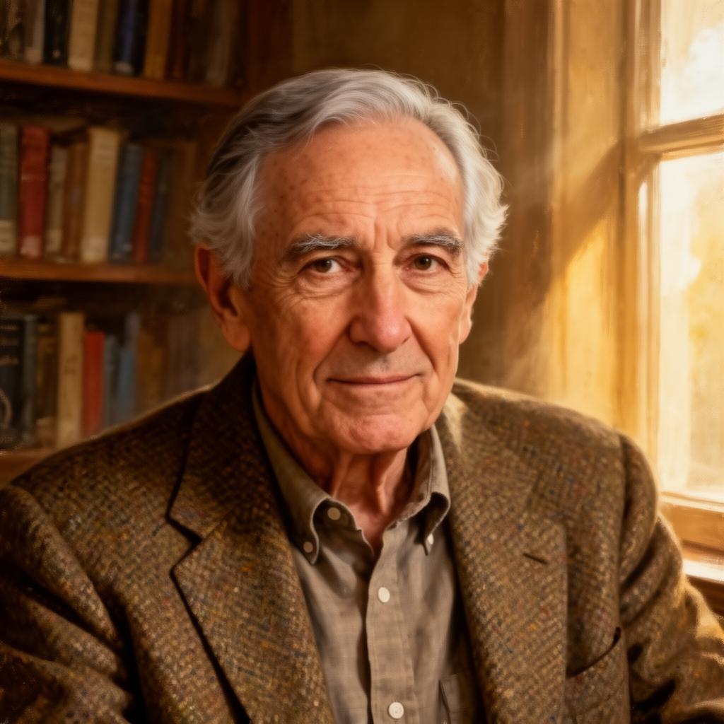 William E. Sherrill portrait