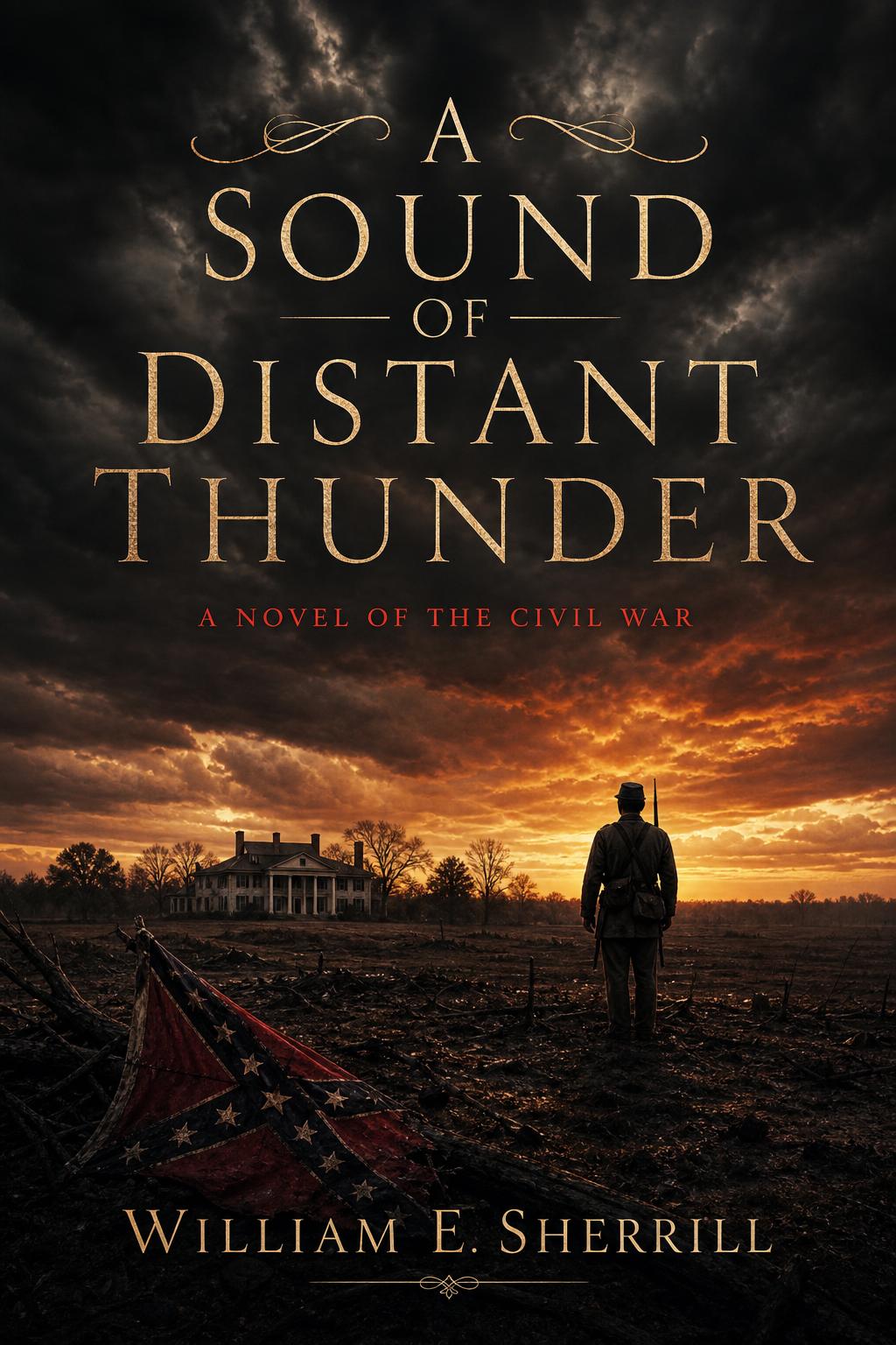 A Sound Of Distant Thunder